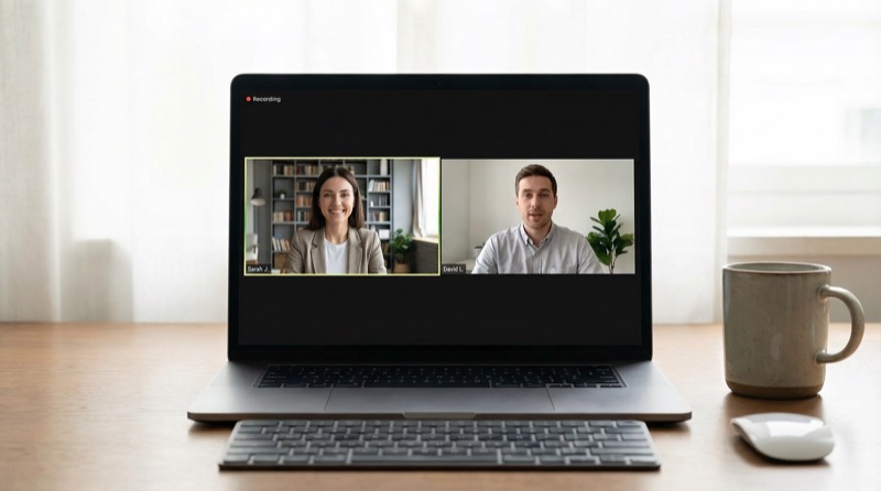 International video research